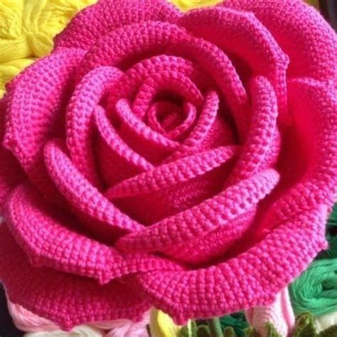 modelos y patrones de flores a crochet